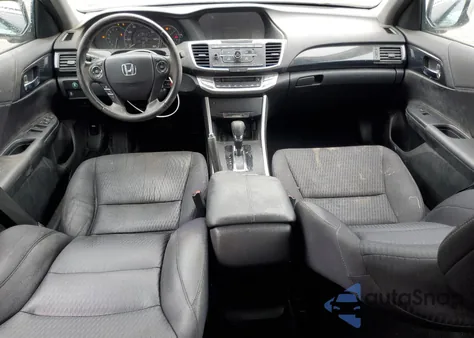 2014 Honda Accord Sport from USA, damaged, VIN 1HGCR2F58EA149681